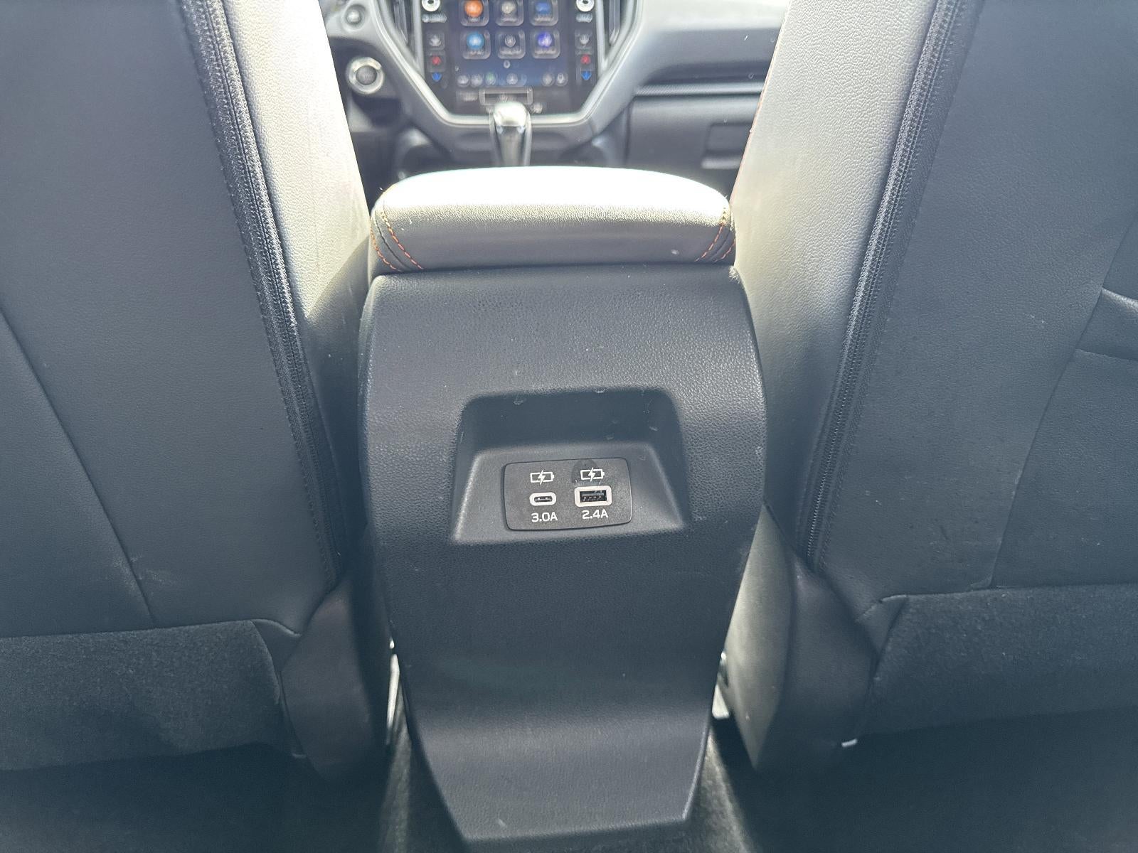 2024 Subaru Crosstrek Limited AWD