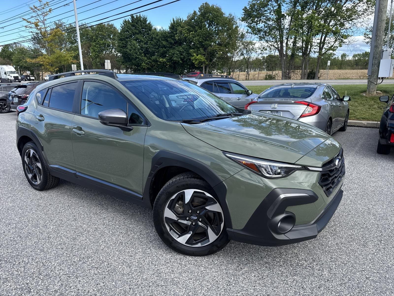 2024 Subaru Crosstrek Limited AWD