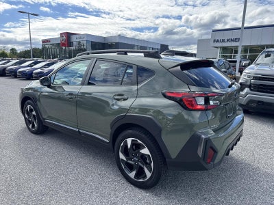 2024 Subaru Crosstrek Limited AWD