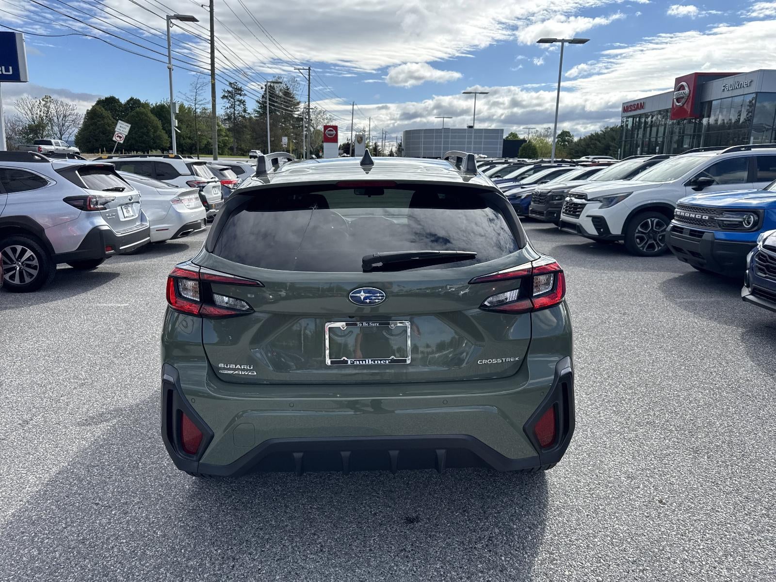 2024 Subaru Crosstrek Limited AWD