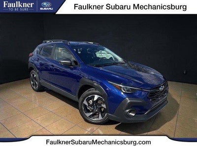 2024 Subaru Crosstrek Limited AWD