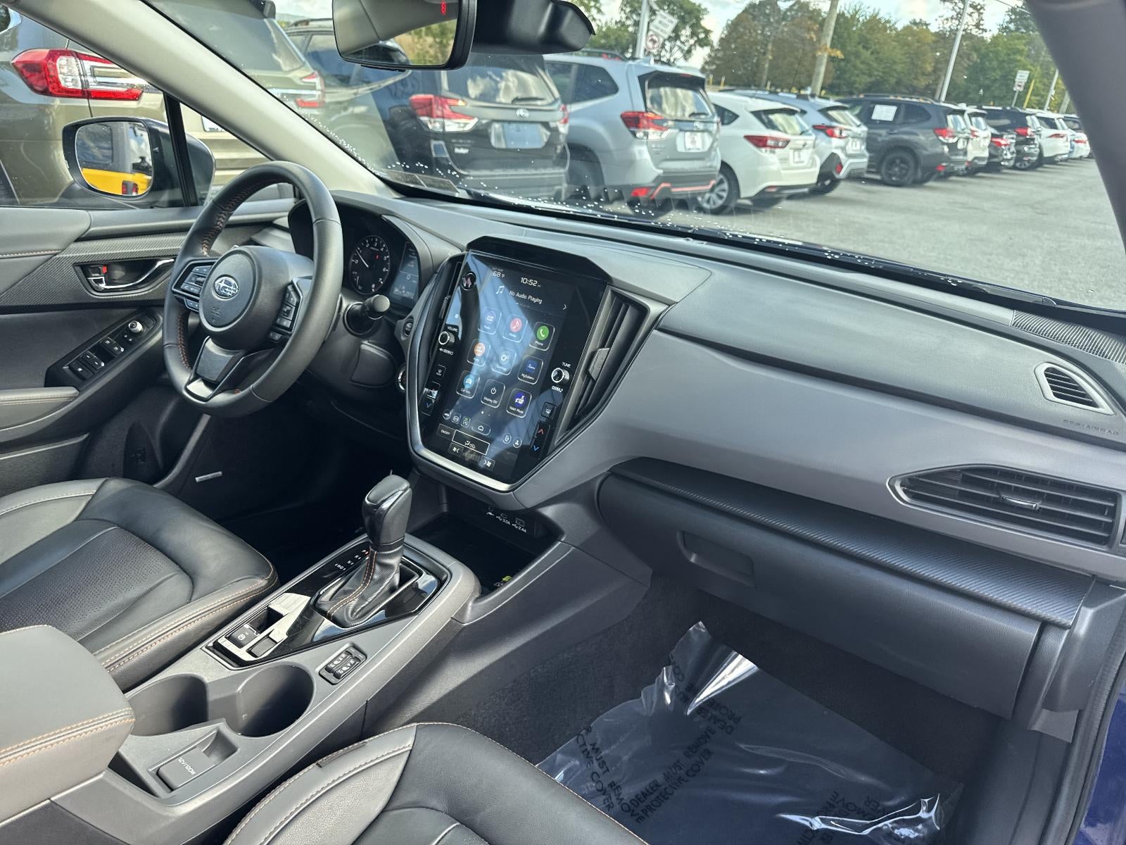 2024 Subaru Crosstrek Limited AWD