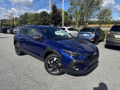 2024 Subaru Crosstrek Limited AWD