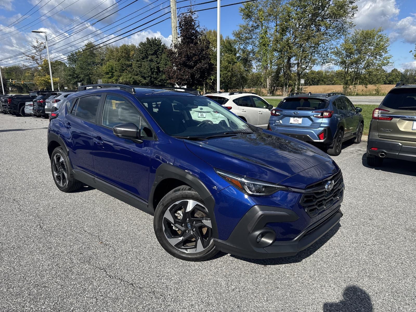 2024 Subaru Crosstrek Limited AWD