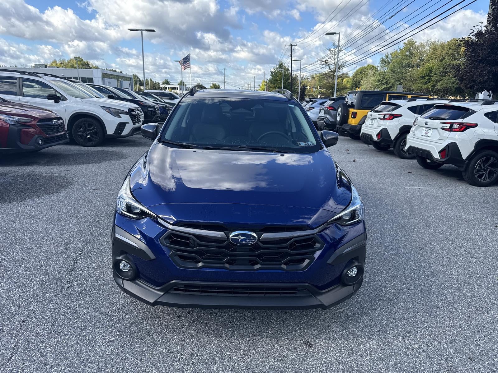 2024 Subaru Crosstrek Limited AWD