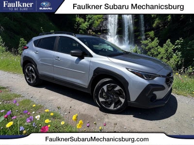 2025 Subaru Crosstrek Limited AWD