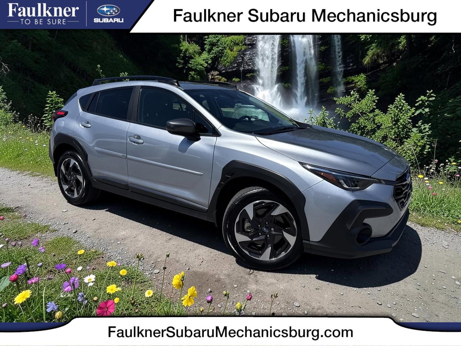 2025 Subaru Crosstrek Limited AWD