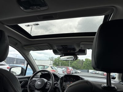2025 Subaru Crosstrek Limited AWD