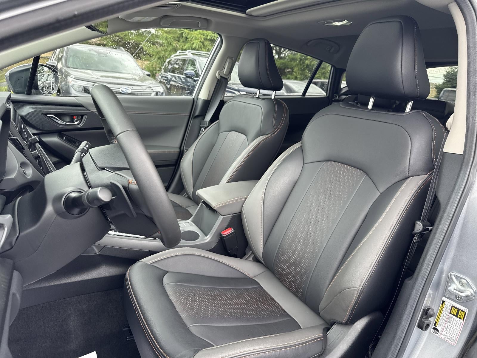 2025 Subaru Crosstrek Limited AWD