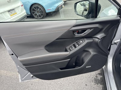 2025 Subaru Crosstrek Limited AWD