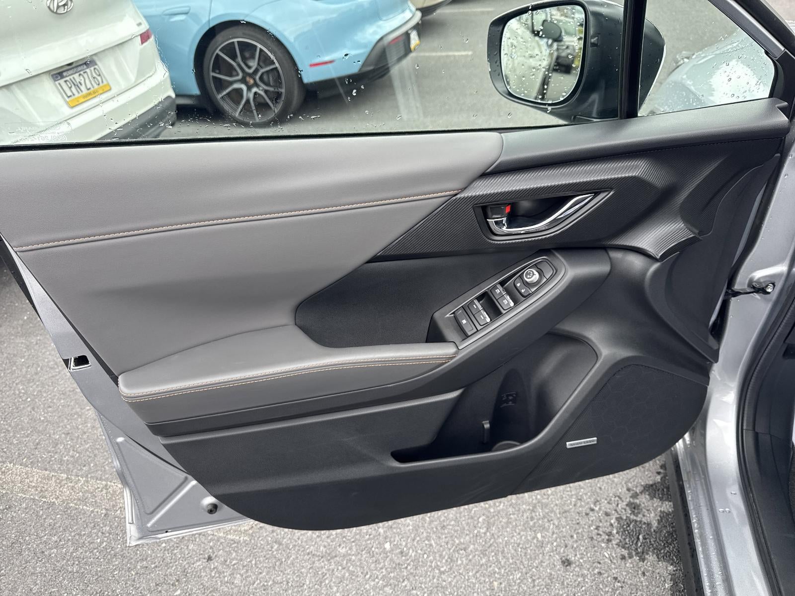 2025 Subaru Crosstrek Limited AWD