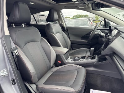 2025 Subaru Crosstrek Limited AWD