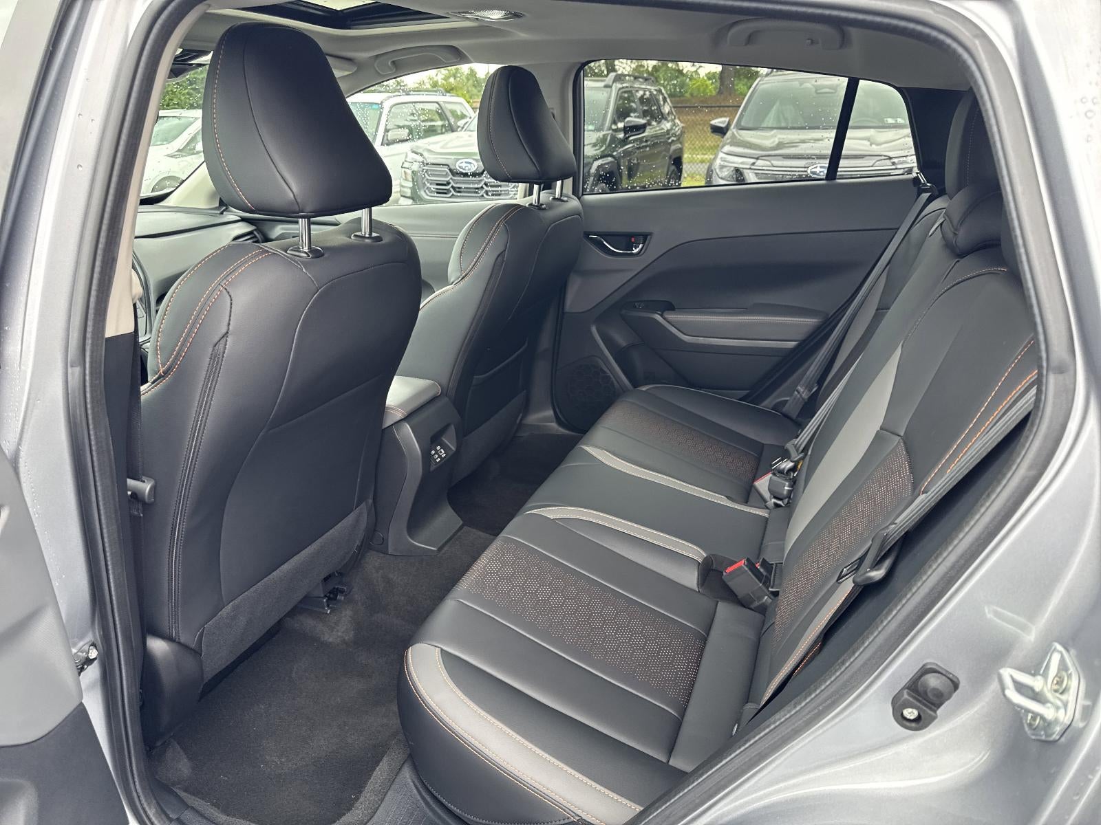 2025 Subaru Crosstrek Limited AWD