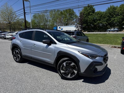 2025 Subaru Crosstrek Limited AWD