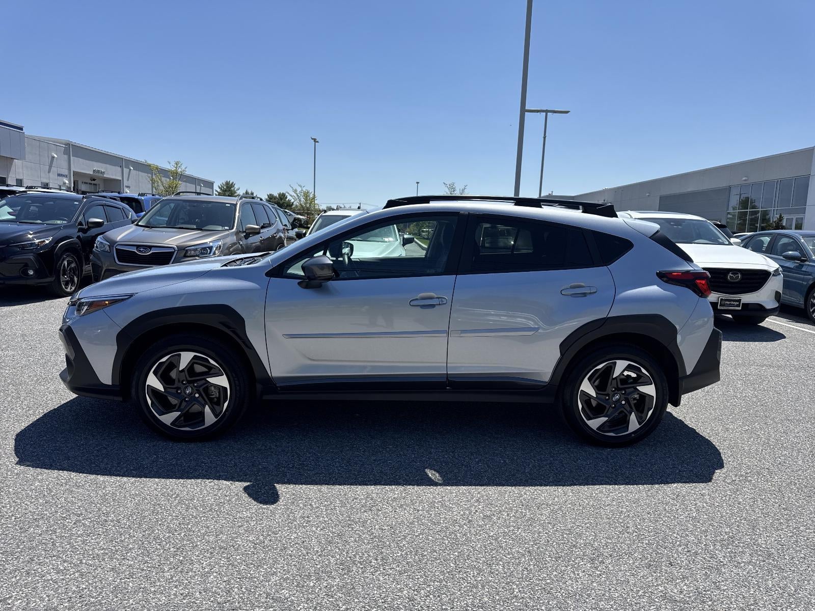 2025 Subaru Crosstrek Limited AWD