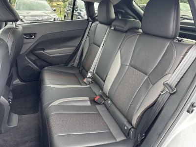 2025 Subaru Crosstrek Limited AWD