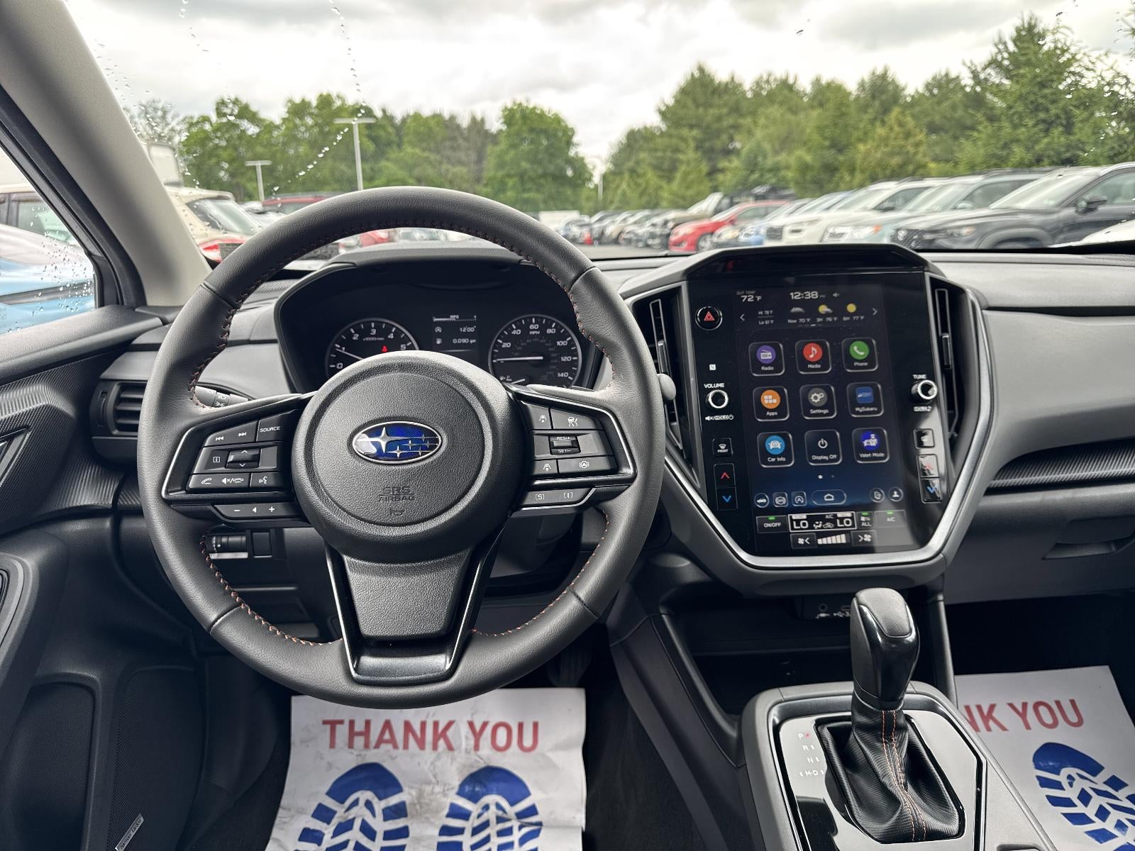 2025 Subaru Crosstrek Limited AWD