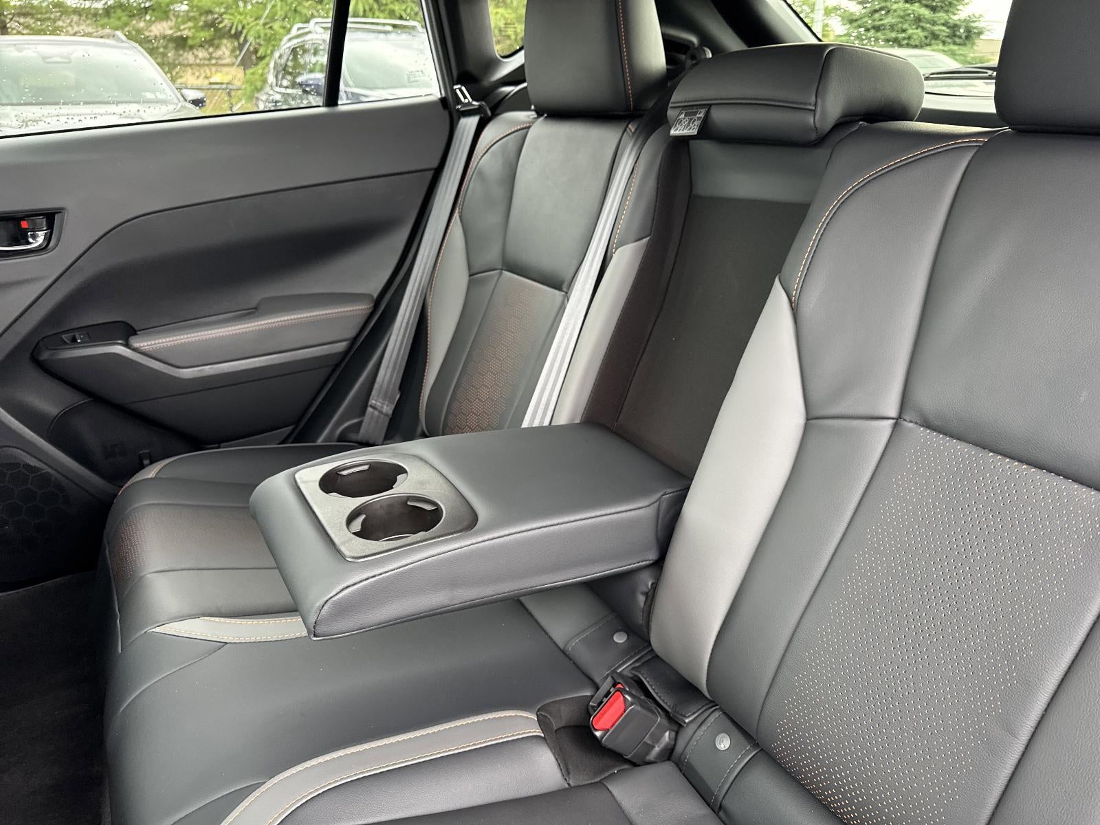 2025 Subaru Crosstrek Limited AWD