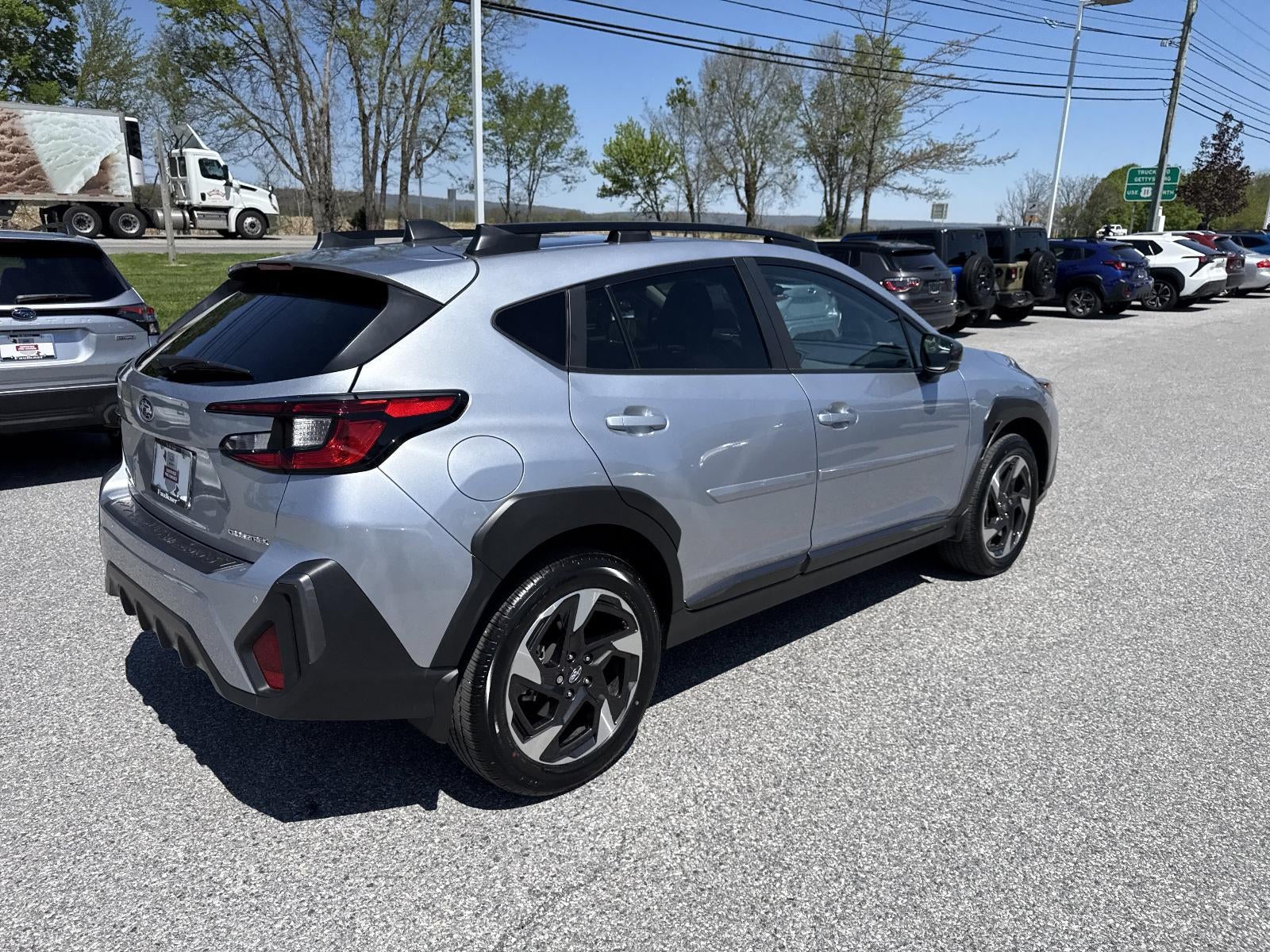 2025 Subaru Crosstrek Limited AWD