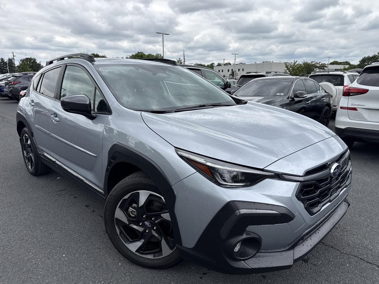 2025 Subaru Crosstrek Limited AWD