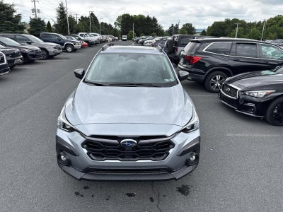 2025 Subaru Crosstrek Limited AWD