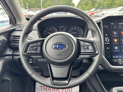 2025 Subaru Crosstrek Limited AWD