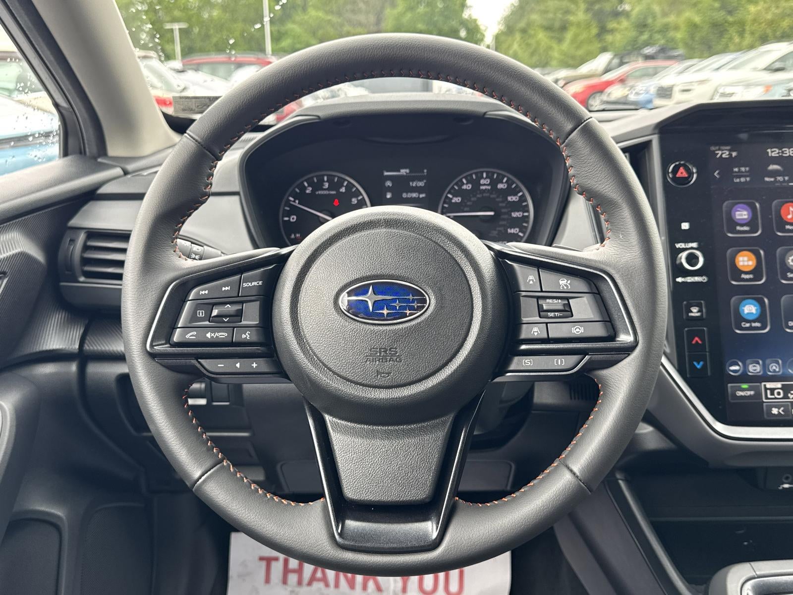 2025 Subaru Crosstrek Limited AWD