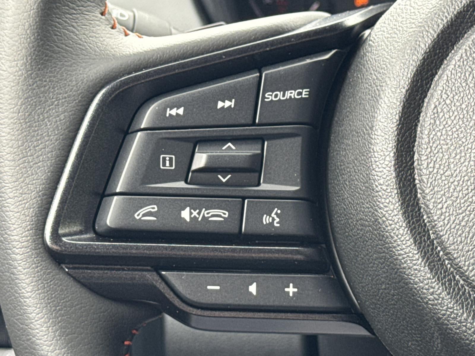 2025 Subaru Crosstrek Limited AWD