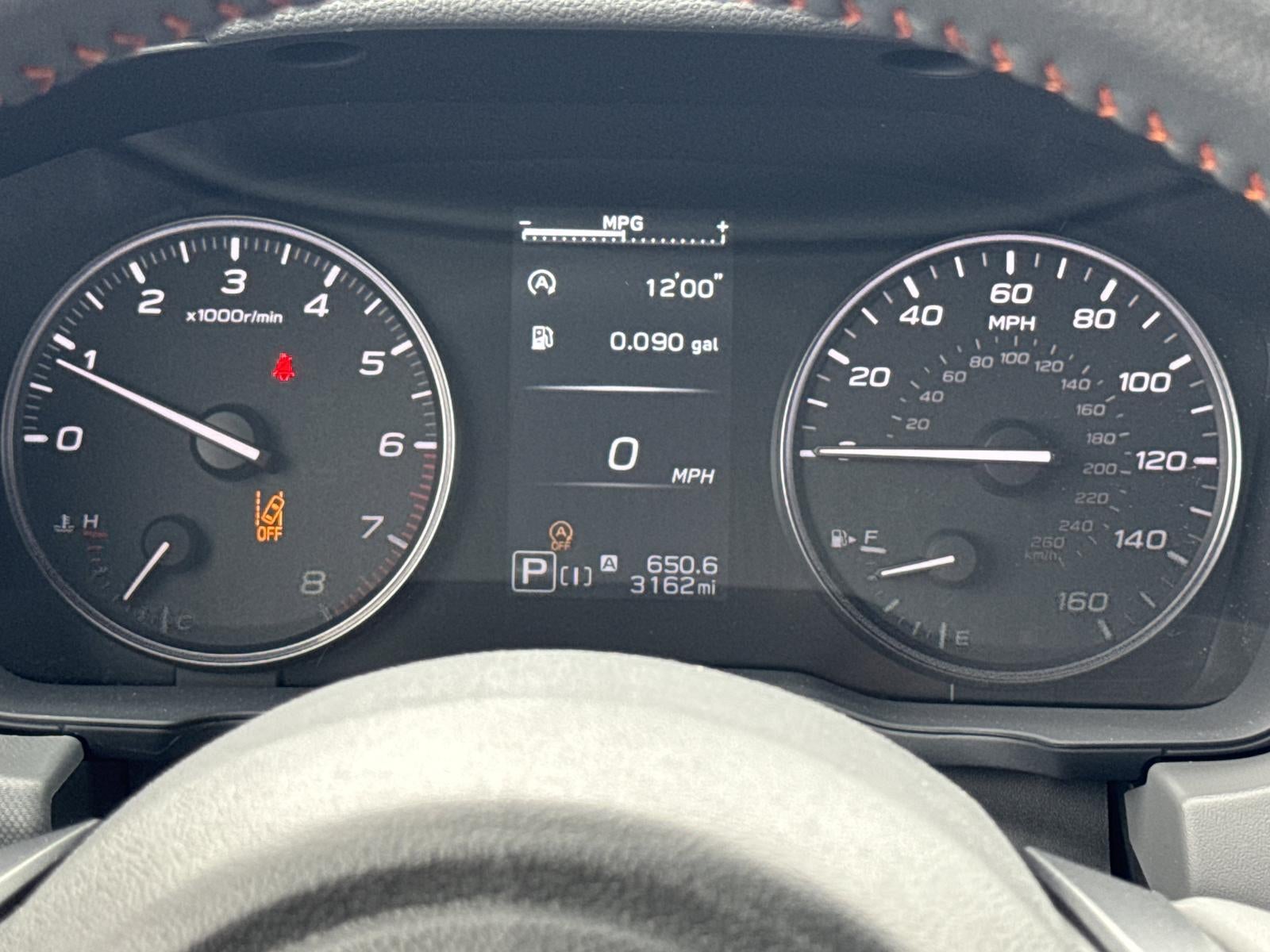 2025 Subaru Crosstrek Limited AWD