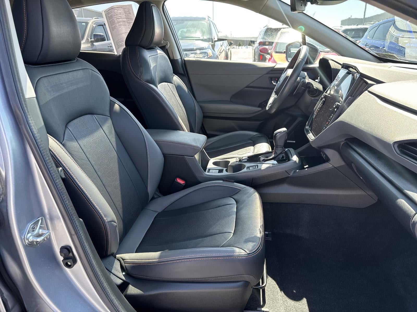 2024 Subaru Crosstrek Limited AWD