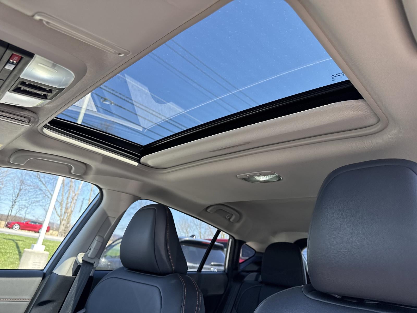 2024 Subaru Crosstrek Limited AWD