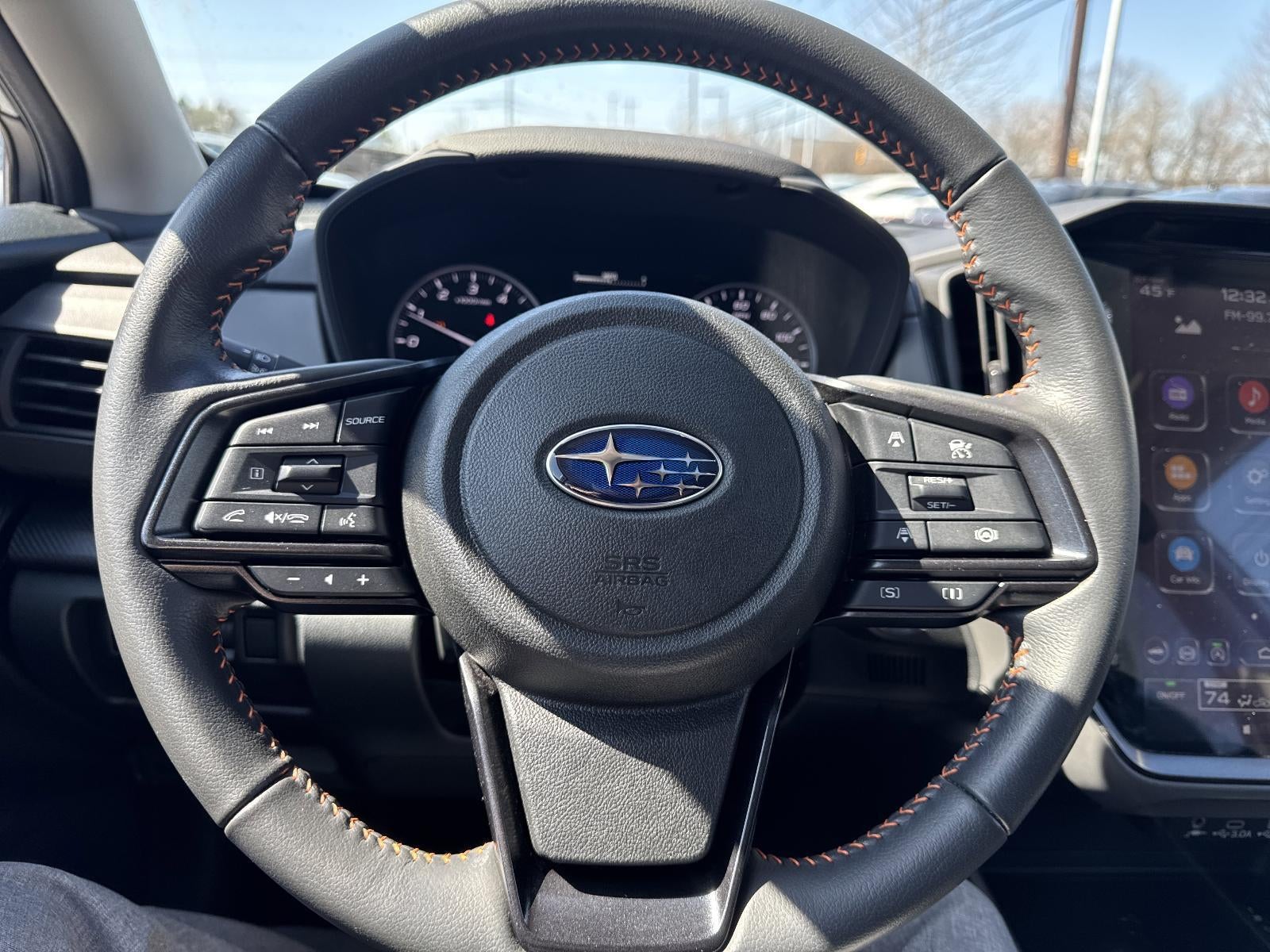 2024 Subaru Crosstrek Limited AWD