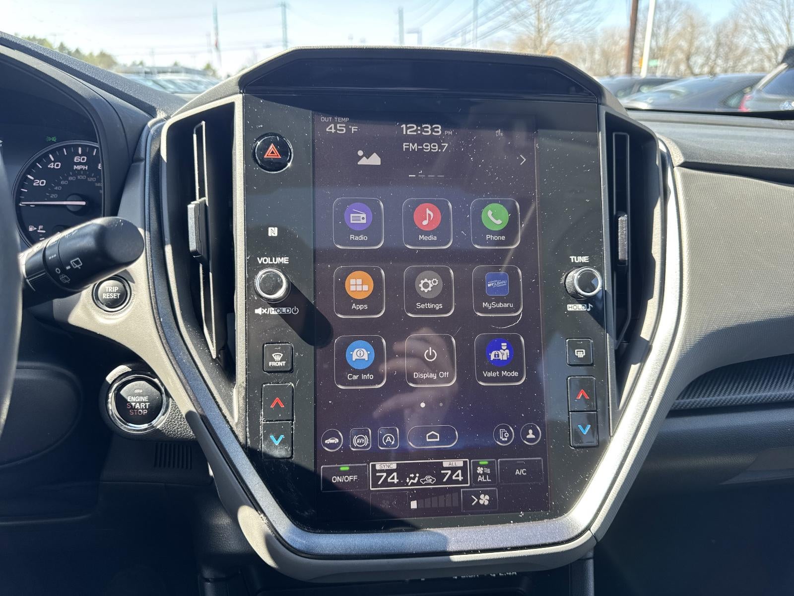 2024 Subaru Crosstrek Limited AWD