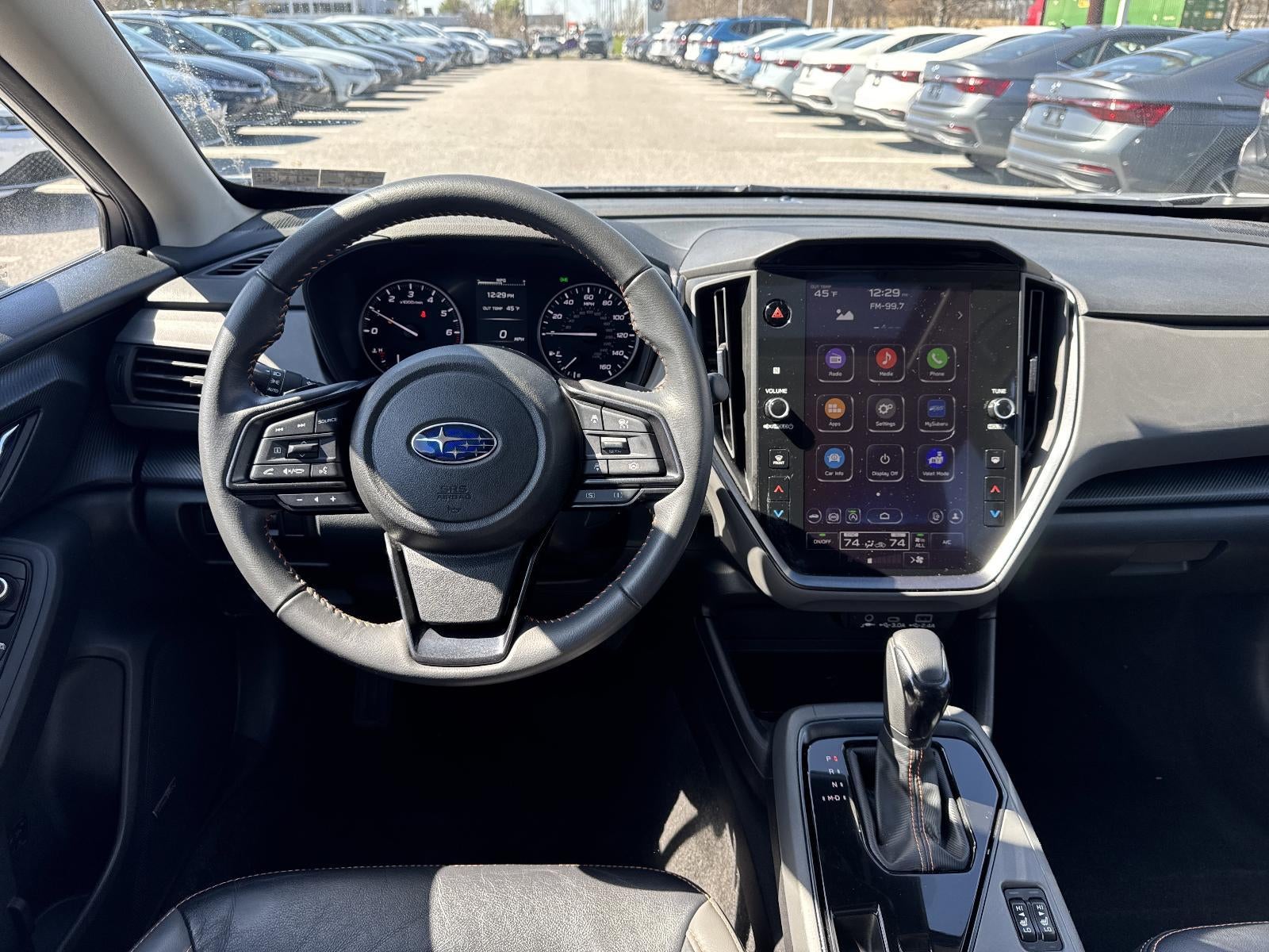 2024 Subaru Crosstrek Limited AWD