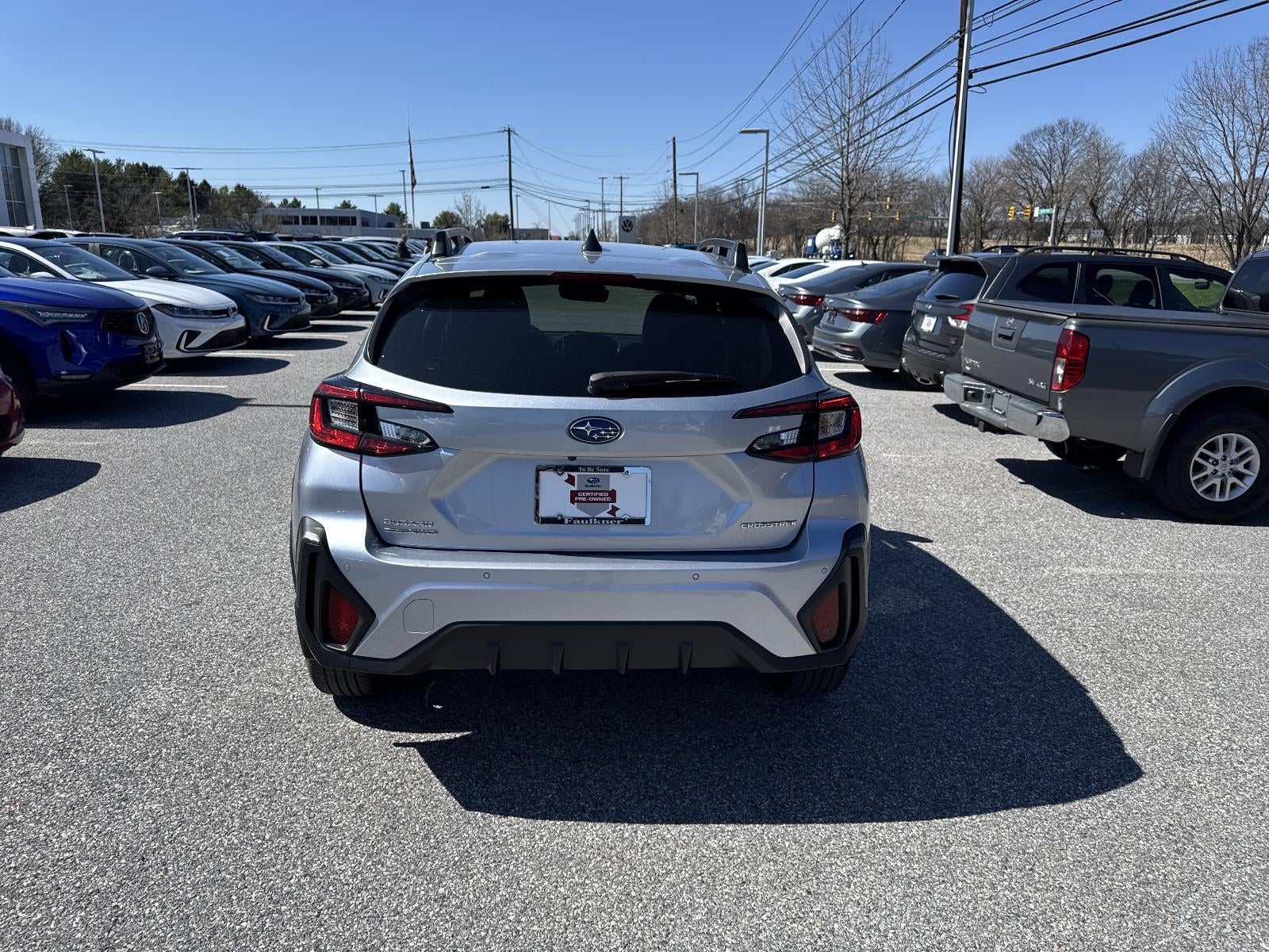 2024 Subaru Crosstrek Limited AWD