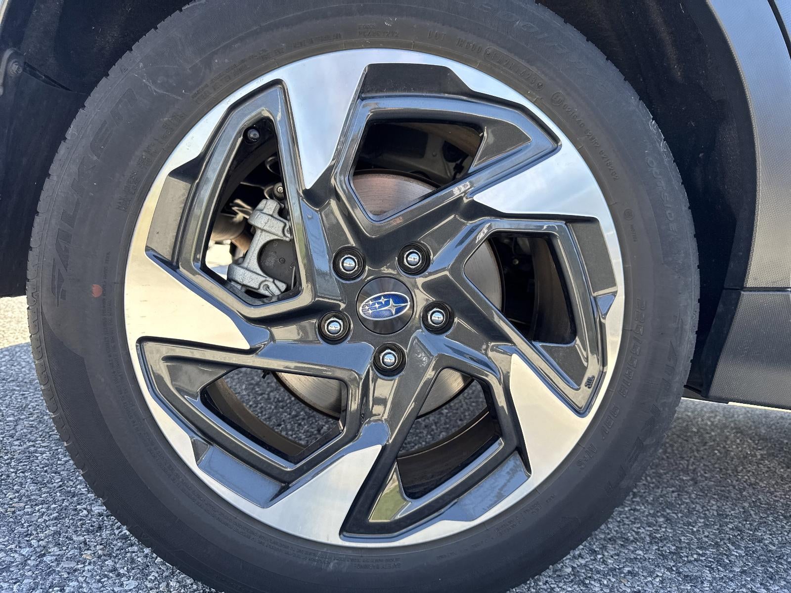 2024 Subaru Crosstrek Limited AWD