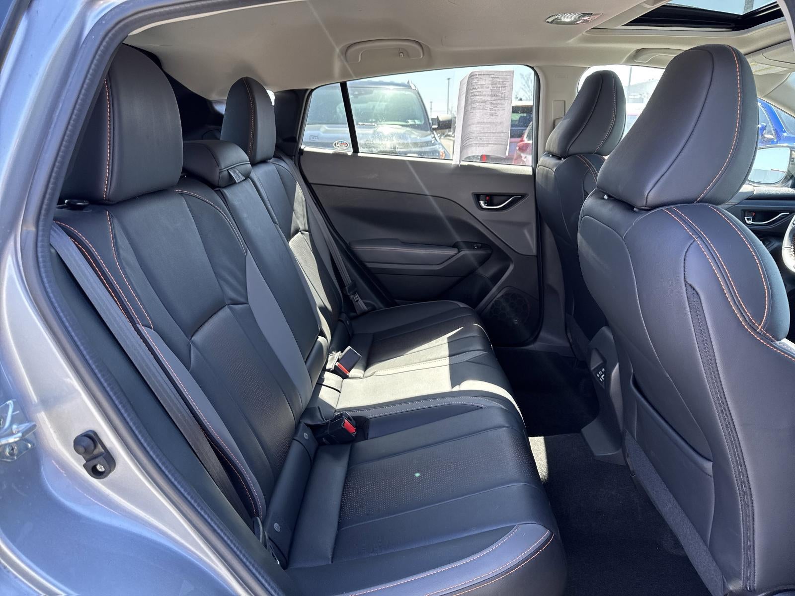 2024 Subaru Crosstrek Limited AWD