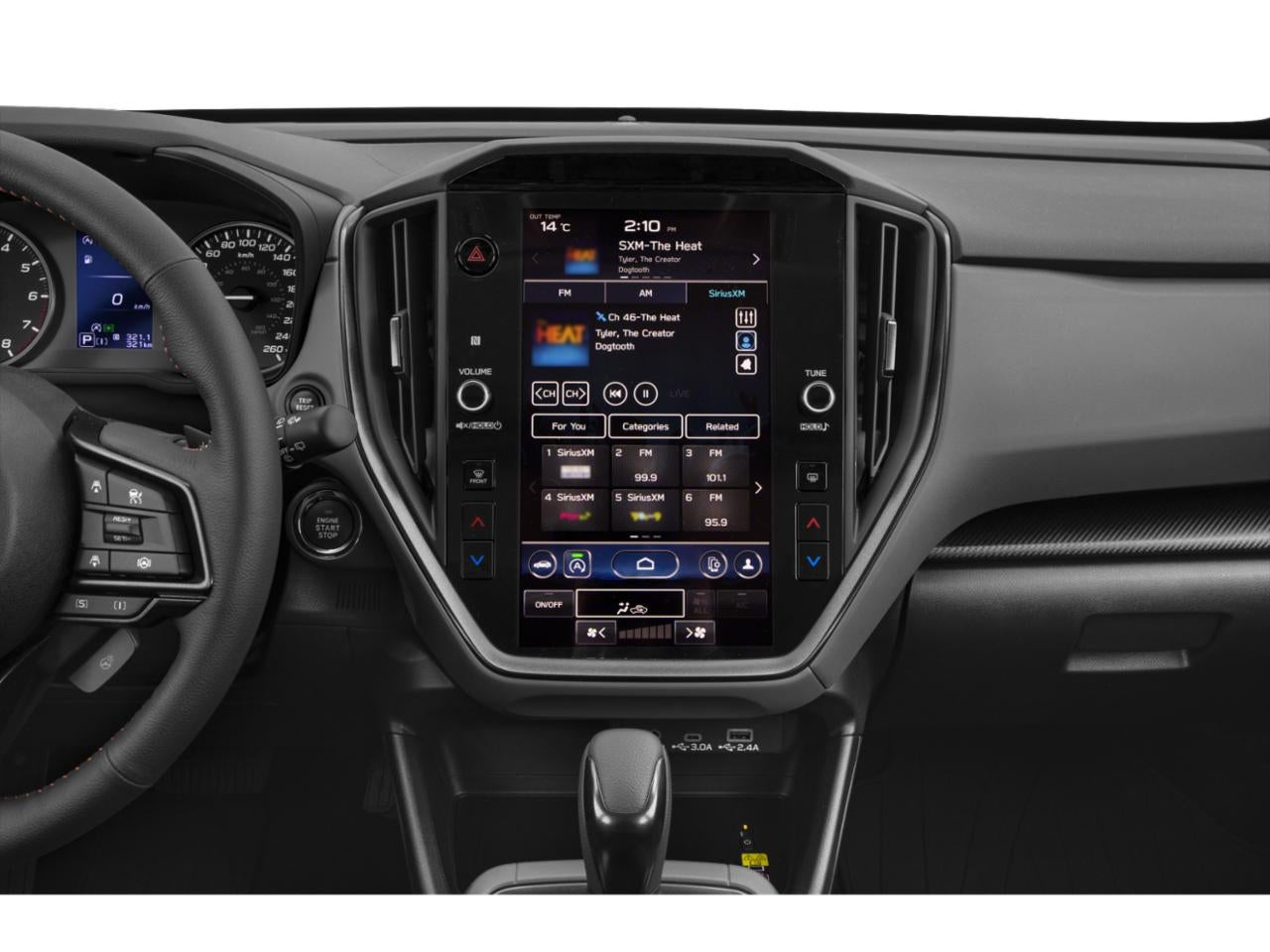 2024 Subaru Crosstrek Limited AWD