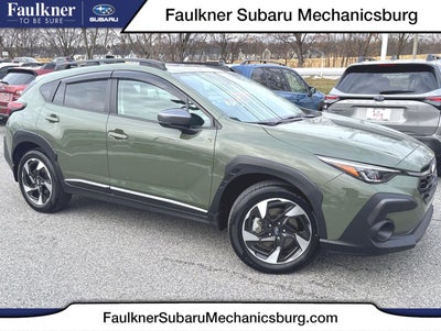 2025 Subaru Crosstrek Limited AWD