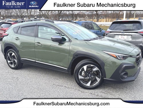 2025 Subaru Crosstrek Limited AWD