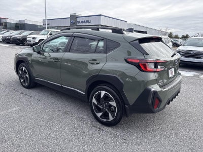 2025 Subaru Crosstrek Limited AWD