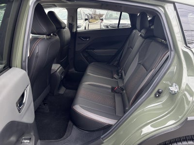 2025 Subaru Crosstrek Limited AWD