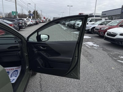 2025 Subaru Crosstrek Limited AWD