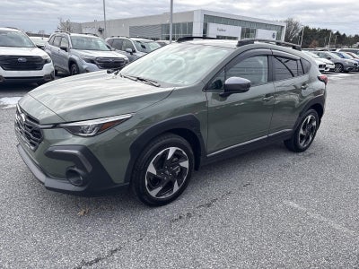 2025 Subaru Crosstrek Limited AWD