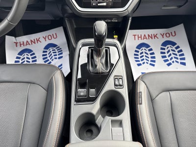 2025 Subaru Crosstrek Limited AWD