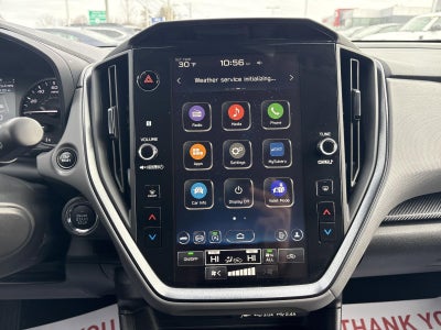 2025 Subaru Crosstrek Limited AWD