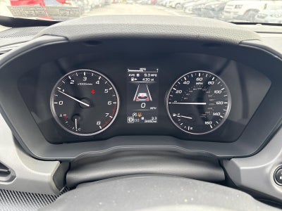 2025 Subaru Crosstrek Limited AWD
