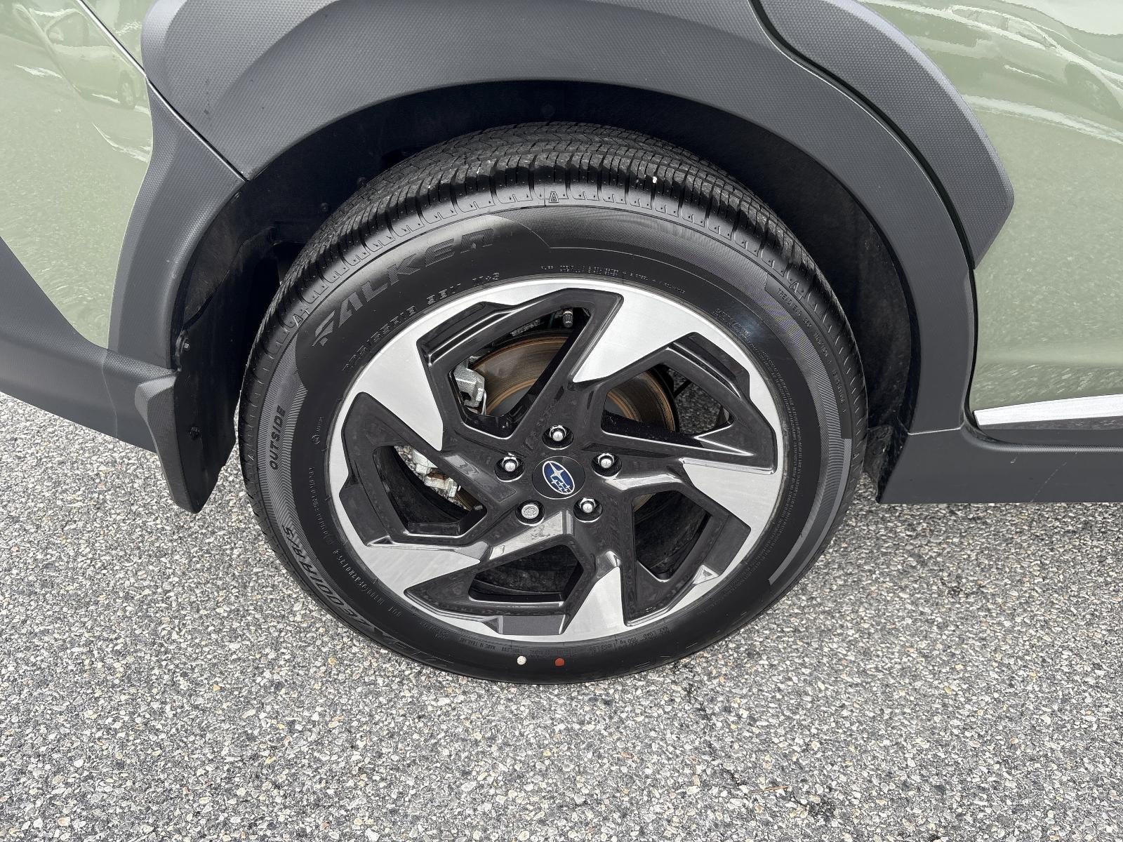 2025 Subaru Crosstrek Limited AWD