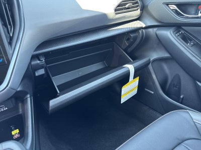 2025 Subaru Crosstrek Limited AWD