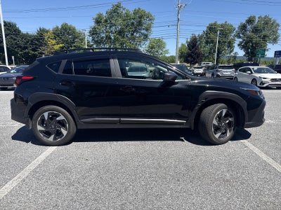 2025 Subaru Crosstrek Limited AWD